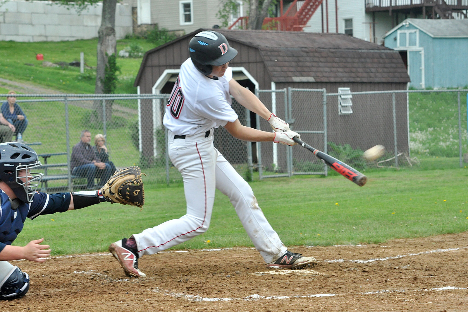 Garrett Starr vs. Brookville